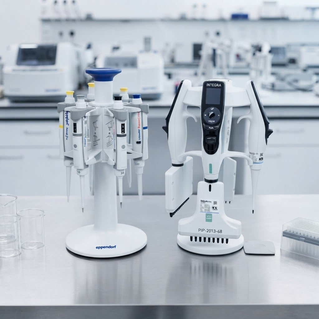 Pipettors