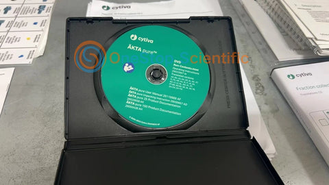 2024 Cytiva AKTA Pure 150 M FPLC System with F9-C & S9 with accessories