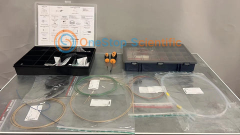 2024 Cytiva AKTA Pure 150 M FPLC System with F9-C & S9 with accessories