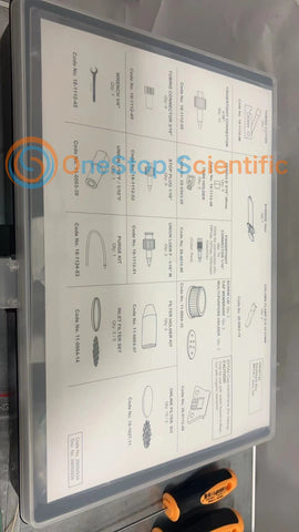 2024 Cytiva AKTA Pure 150 M FPLC System with F9-C & S9 with accessories