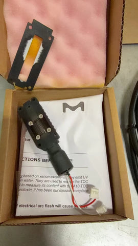 Millipore Milli-Q IX 7015 Water Purification System 100L Tank & Q-Pod Dispenser