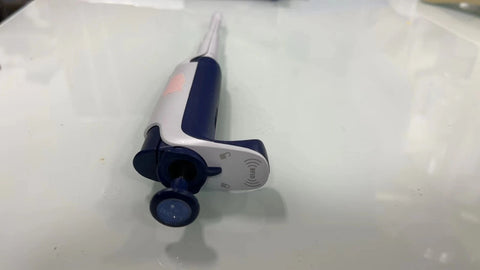 Rainin Pipet-Lite L-1000 XLS 100-1000uL LTS Single Channel Manual Pipette, USED