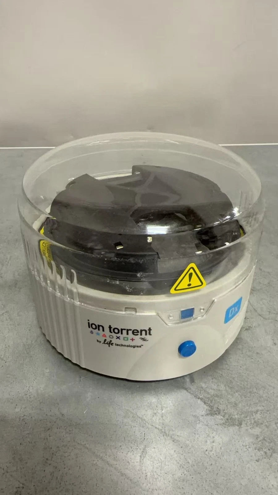 Ion Torrent 6431 Ion Chip Minifuge Centrifuge, USED
