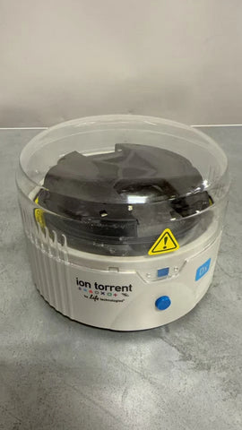 Ion Torrent 6431 Ion Chip Minifuge Centrifuge, USED