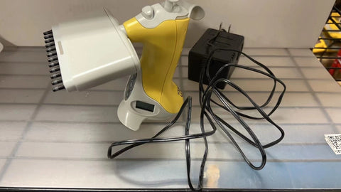 Vista Lab Ovation 12 Channel Electronic Ergonomic Multichannel Pipette, 0.5-20uL, USED