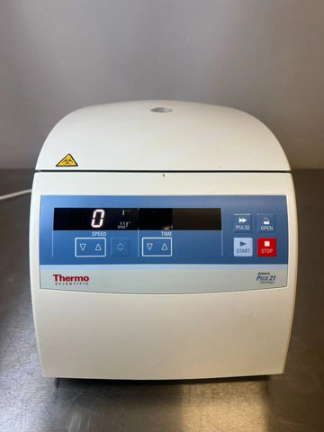 Thermo Electron Heraeus Pico 21 Benchtop Microcentrifuge with Rotor with Warrant, USED
