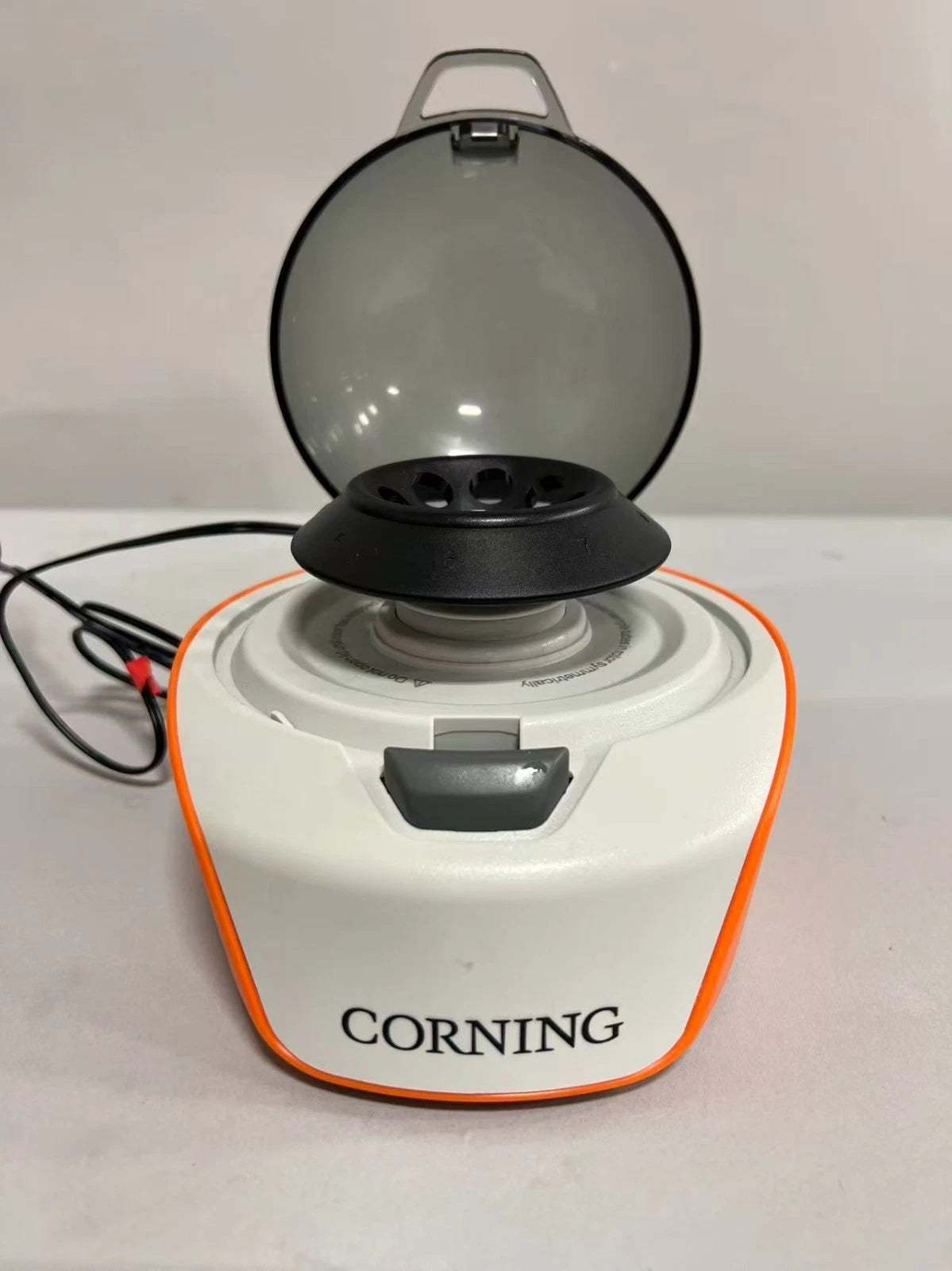 Corning REF 6770 Mini Centrifuge w/ Power Supply, USED