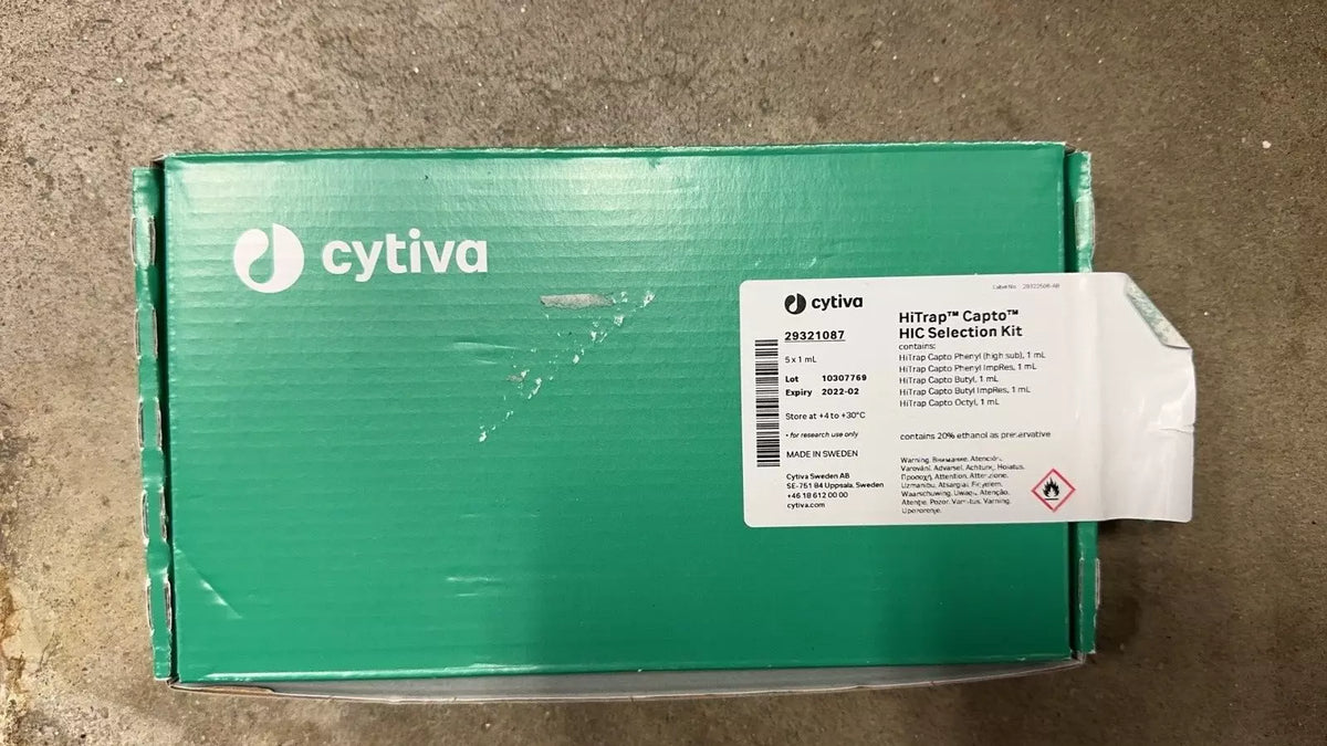 Cytiva 29321087 HiTrap® Capto™ HIC Selection Kit