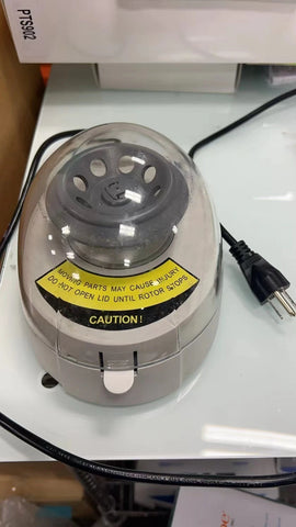 Benchmark My Fuge Mini Centrifuge C1008- C (3 rotor), USED