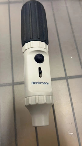 Brinkmann Pipette Pump Manual Pump