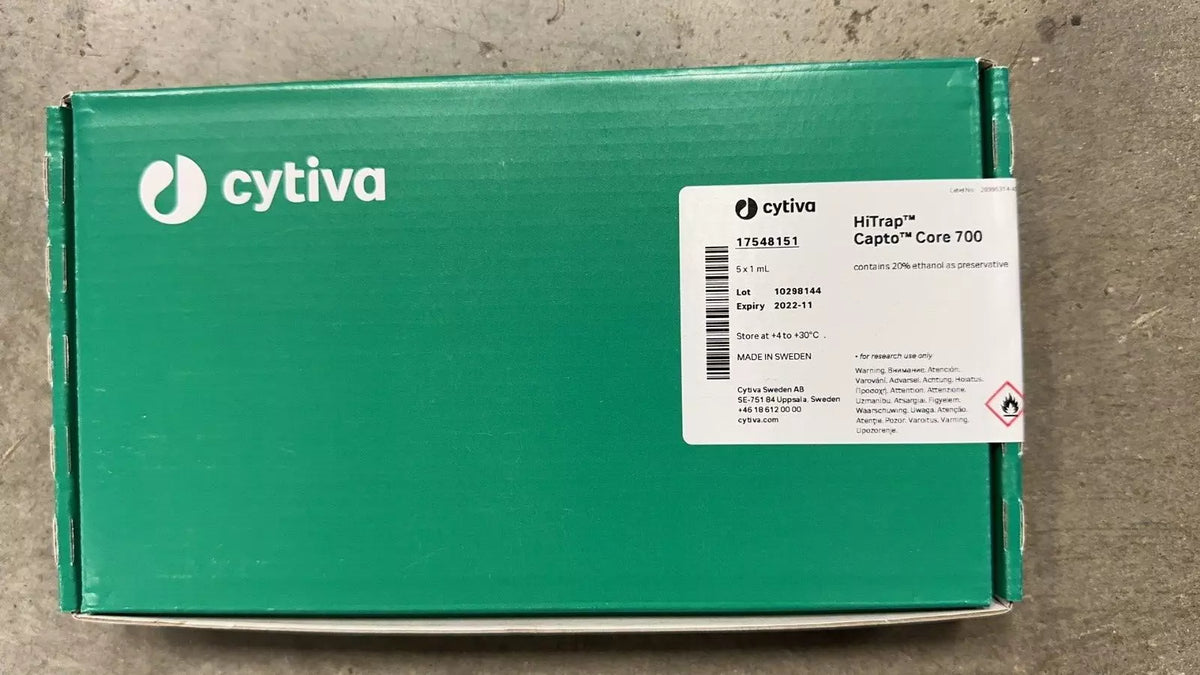 Cytiva 17548151 HiTrap Capto Core 700, 5 × 1 mL