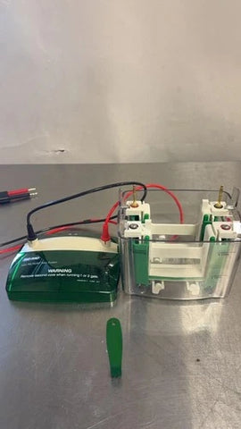 Bio-Rad Mini-PROTEAN Tetra Cell, 4-Gel System (Dual Core) Cat 1658004