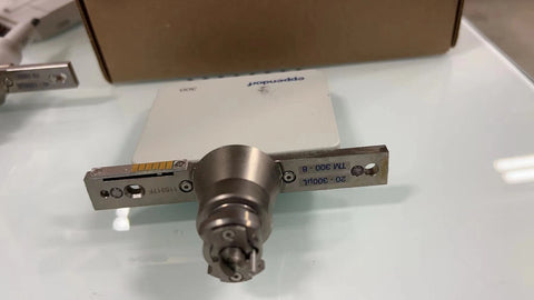 Eppendorf 960001052 epMotion TM 300-8 Dispensing Tool 8-Channel 20-300uL, USED