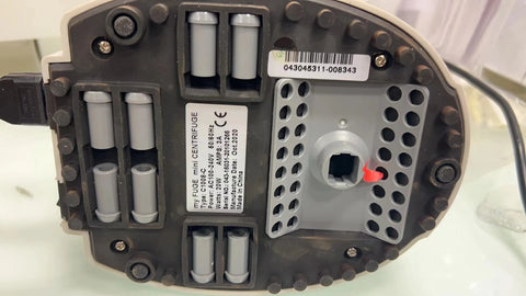 Benchmark My Fuge Mini Centrifuge C1008- C (3 rotor), USED