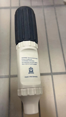 Brinkmann Pipette Pump Manual Pump