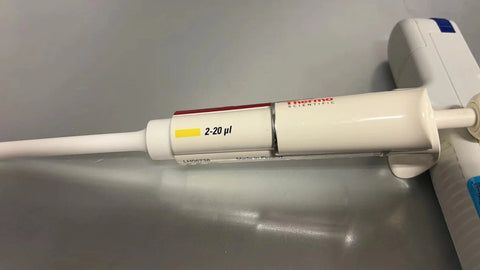 Thermo Finnpipette F1 Single Channel Pipetter, 2-20 uL