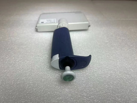 Rainin Pipet-Lite Multichannel Pipette, 12 Channel, 2-20 uL, LTS