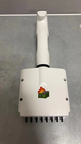 INTEGRA Biosciences EVOLVE Manual Pipette #3024 - 8-Channel, 5-50ul