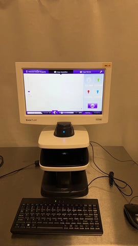 Thermo Scientific Invitrogen FLoid Cell Imaging Station (Mfg. July, 2020), USED
