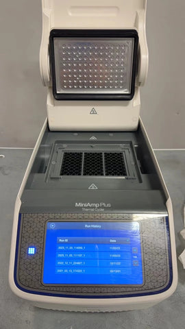 APPLIED BIOSYSTEMS MINIAMP PLUS THERMAL CYCLER thermocycler mini A37029