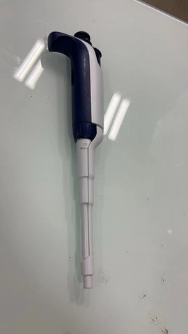 Rainin Pipet-Lite L-1000 XLS 100-1000uL LTS Single Channel Manual Pipette, USED