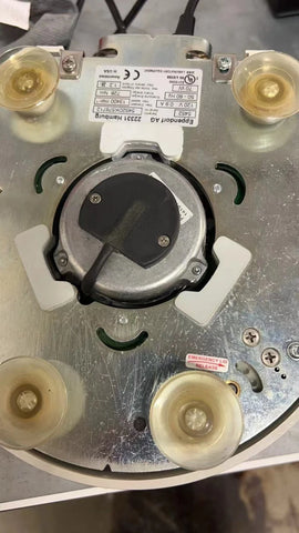 Eppendorf 5452 Mini Spin w Centrifuge, 13,400 RPM, USED, TESTED