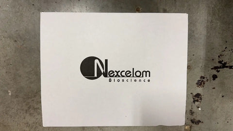 Nexcelom plates for high speed cell counter, 40 plates/Cs