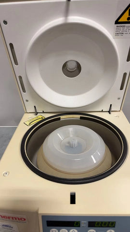 Thermo Electron Corporation Forma Microlite Laboratory Centrifuge with rotor, USED