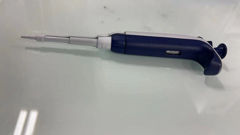 Rainin Pipet-Lite L-20XLS LTS 2-20uL Single Channel Manual Pipette, USED