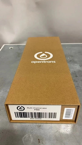 Opentrons 8 Channel Gen2 P300 999-00006 OT-2 Electronic Pipette Multi, USED