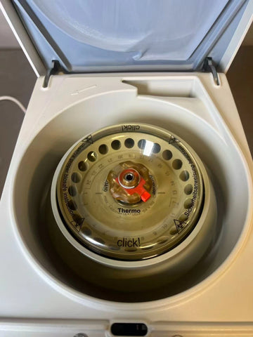 Thermo Electron Heraeus Pico 21 Benchtop Microcentrifuge with Rotor with Warrant, USED