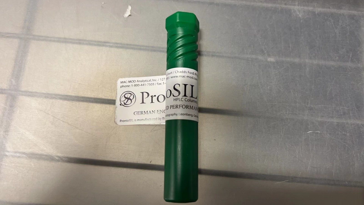 Prontosil hplc column, 120-5-C18-ace-EPS, DIM 2.0 X 10mm