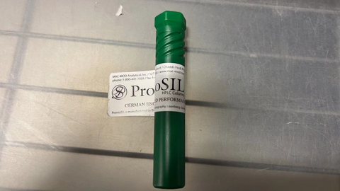 Prontosil hplc column, 120-5-C18-ace-EPS, DIM 2.0 X 10mm