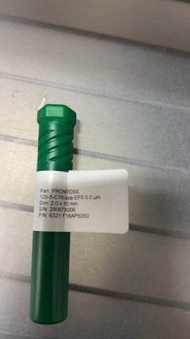 Prontosil hplc column, 120-5-C18-ace-EPS, DIM 2.0 X 10mm