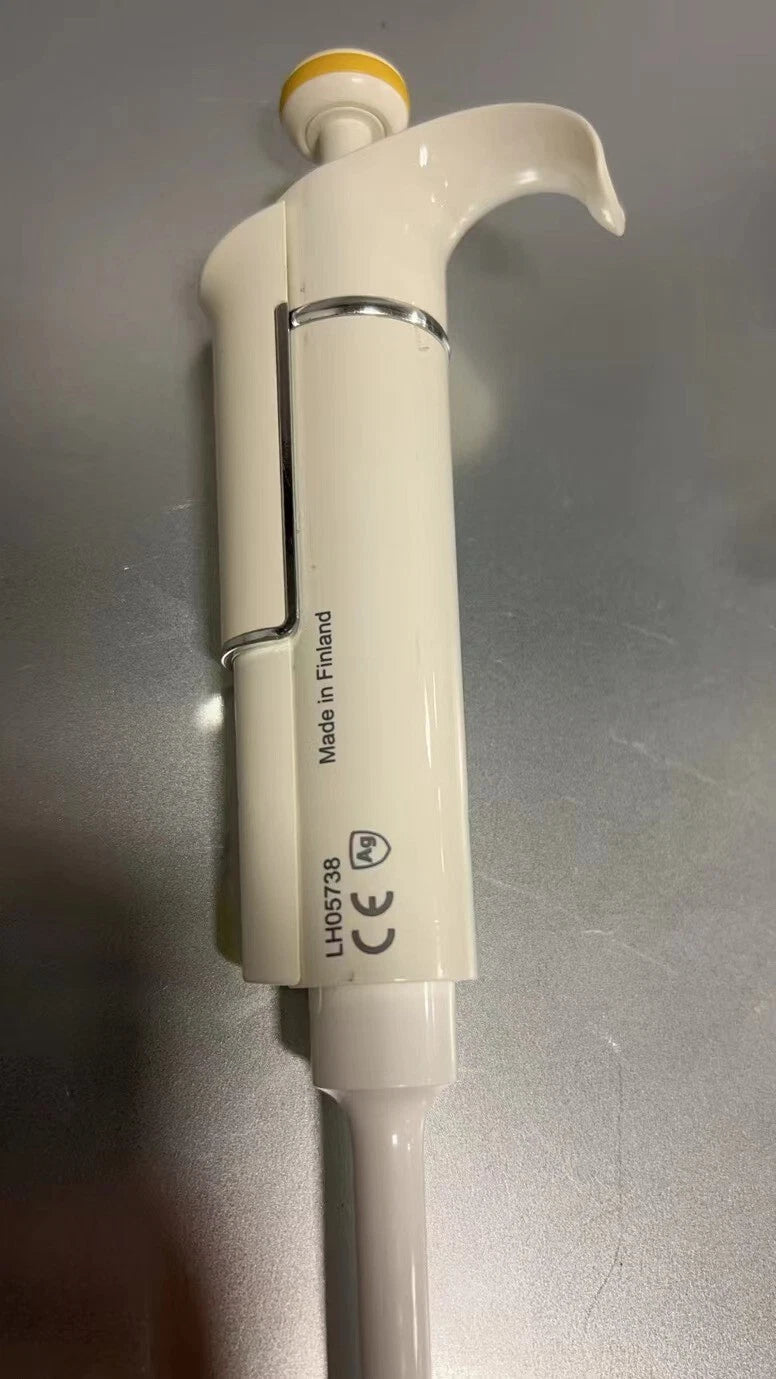 Thermo Finnpipette F1 Single Channel Pipetter, 2-20 uL