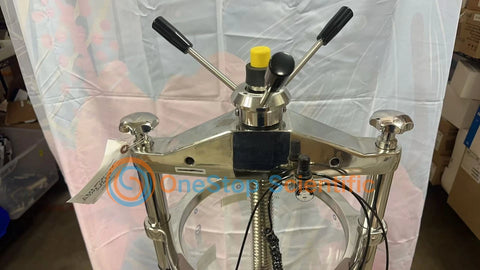 Millipore GA302311 QuikScale 300 x 550 Chromatography Column, USED