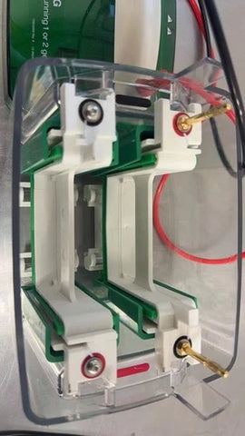 Bio-Rad Mini-PROTEAN Tetra Cell, 4-Gel System (Dual Core) Cat 1658004