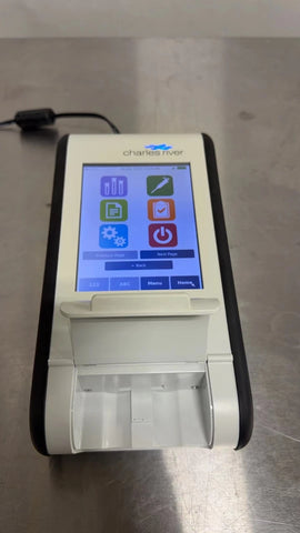 Share Charles River Endosafe nexgen-PTS PTS150 portable test system