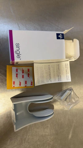 GILSON Pipetman Single Pipette Pipettor Holder Rack Wall Mount