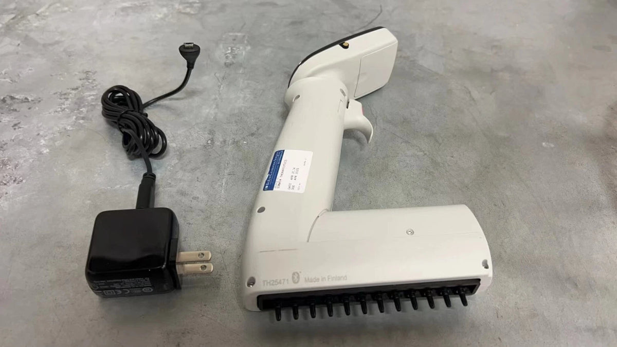 Thermo 4671010BT E1-ClipTip 0.5-12.5µL 12Ch Bluetooth Electronic Pipette, USED