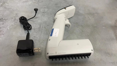Thermo 4671010BT E1-ClipTip 0.5-12.5µL 12Ch Bluetooth Electronic Pipette, USED