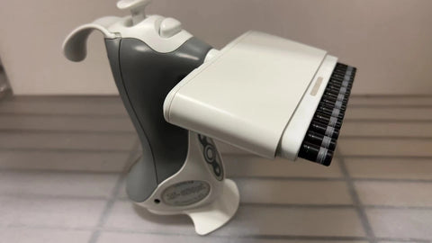 Vistalab Ovation 12 channel Pipette 25-850 uL, USED