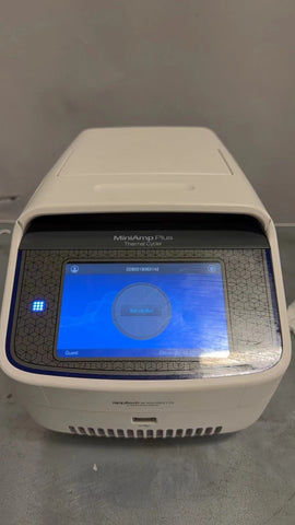 APPLIED BIOSYSTEMS MINIAMP PLUS THERMAL CYCLER thermocycler mini A37029