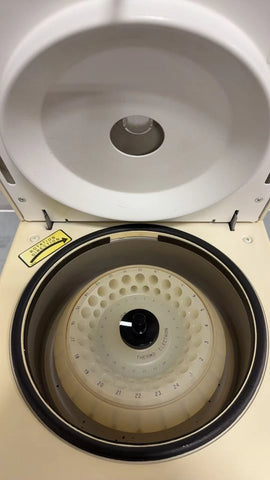 Thermo Electron Corporation Forma Microlite Laboratory Centrifuge with rotor, USED