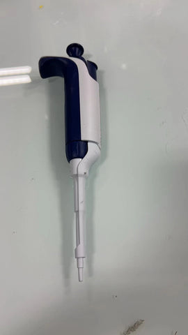 Rainin Pipet-Lite L-20XLS LTS 2-20uL Single Channel Manual Pipette, USED