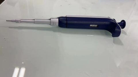 Rainin Pipet-Lite L-20XLS LTS 2-20uL Single Channel Manual Pipette, USED