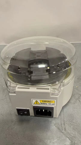 Ion Torrent 6431 Ion Chip Minifuge Centrifuge, USED