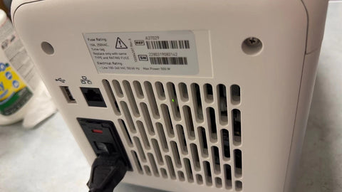 APPLIED BIOSYSTEMS MINIAMP PLUS THERMAL CYCLER thermocycler mini A37029