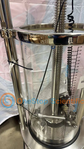Millipore GA302311 QuikScale 300 x 550 Chromatography Column, USED