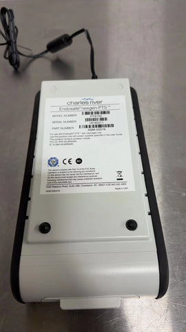 Share Charles River Endosafe nexgen-PTS PTS150 portable test system